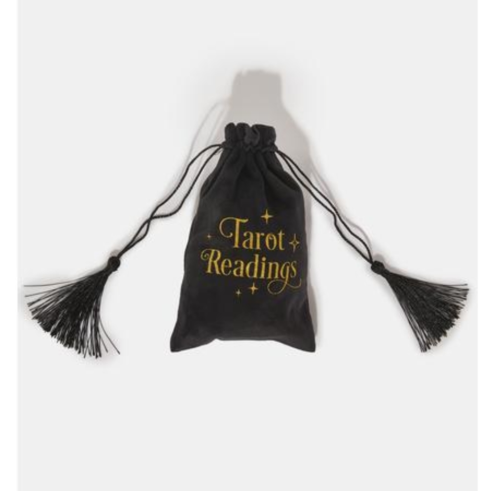 MYSTIC TAROT DRAWSTRING POUCH - Picture 2 of 2